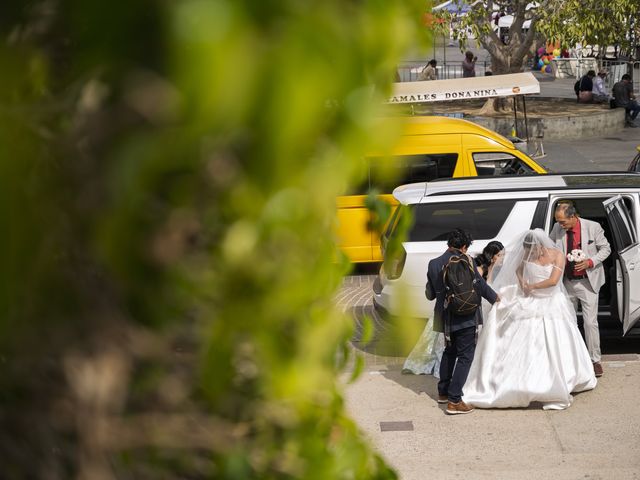 La boda de Alejandro y Dulce en San José del Cabo, Baja California Sur 10