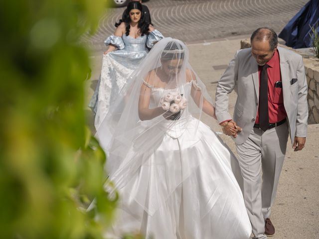 La boda de Alejandro y Dulce en San José del Cabo, Baja California Sur 12