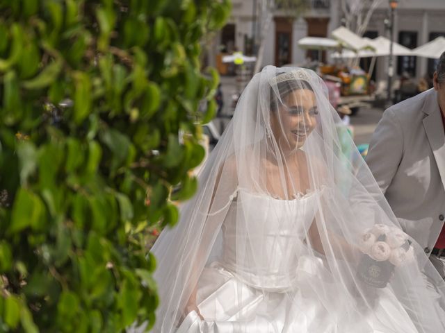 La boda de Alejandro y Dulce en San José del Cabo, Baja California Sur 13