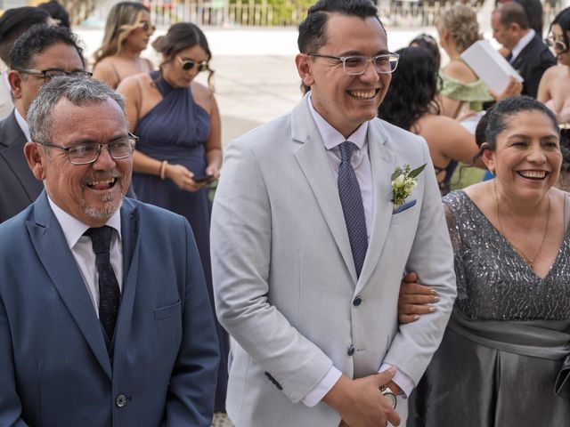 La boda de Alejandro y Dulce en San José del Cabo, Baja California Sur 14