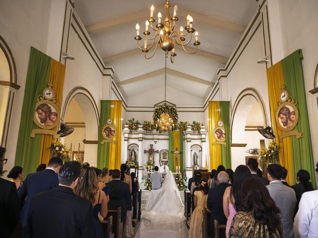 La boda de Alejandro y Dulce en San José del Cabo, Baja California Sur 15