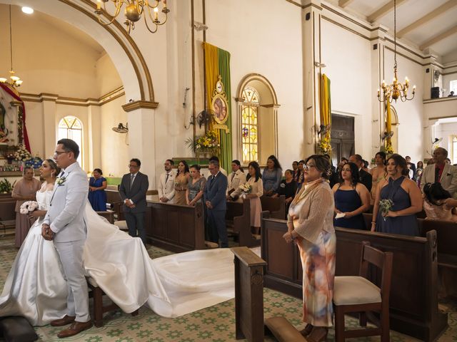 La boda de Alejandro y Dulce en San José del Cabo, Baja California Sur 16