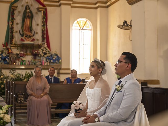 La boda de Alejandro y Dulce en San José del Cabo, Baja California Sur 18