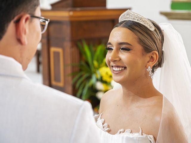 La boda de Alejandro y Dulce en San José del Cabo, Baja California Sur 23