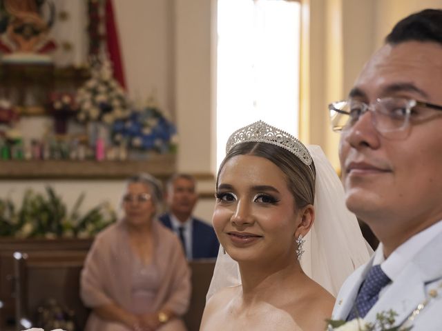 La boda de Alejandro y Dulce en San José del Cabo, Baja California Sur 24