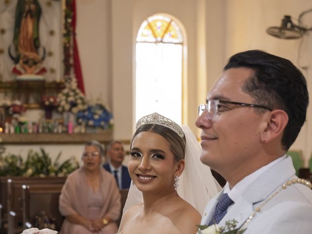 La boda de Alejandro y Dulce en San José del Cabo, Baja California Sur 25