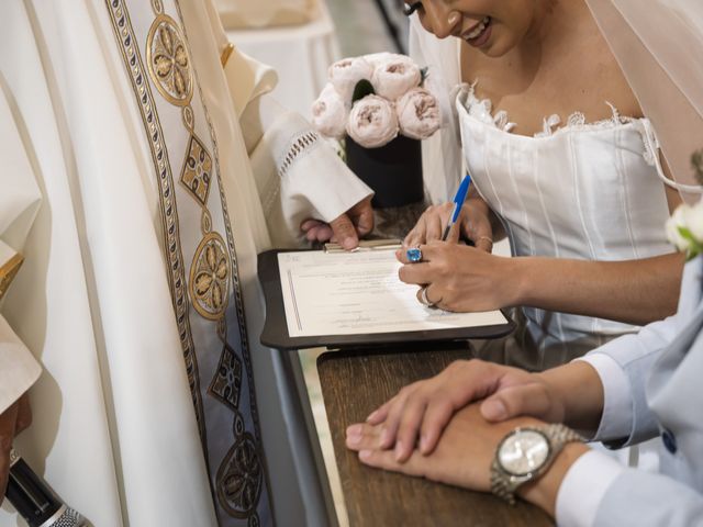 La boda de Alejandro y Dulce en San José del Cabo, Baja California Sur 27
