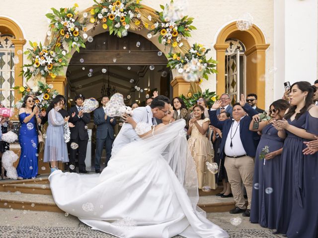 La boda de Alejandro y Dulce en San José del Cabo, Baja California Sur 28