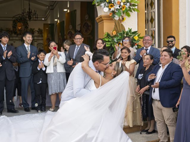La boda de Alejandro y Dulce en San José del Cabo, Baja California Sur 29