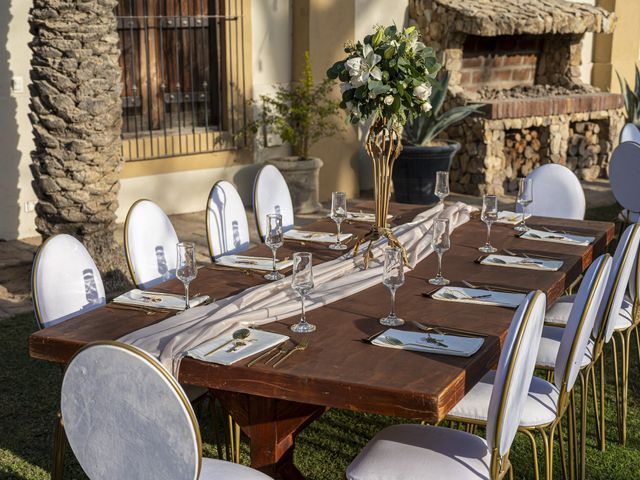 La boda de Alejandro y Dulce en San José del Cabo, Baja California Sur 30