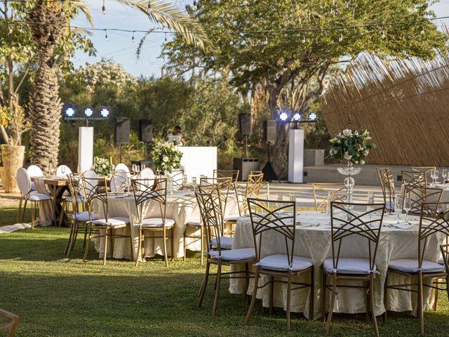 La boda de Alejandro y Dulce en San José del Cabo, Baja California Sur 33