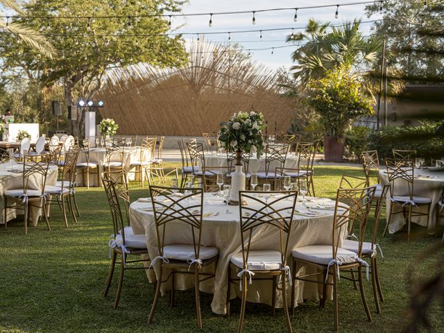 La boda de Alejandro y Dulce en San José del Cabo, Baja California Sur 34