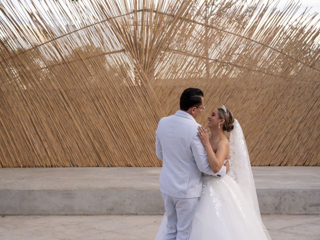La boda de Alejandro y Dulce en San José del Cabo, Baja California Sur 1