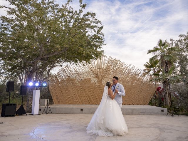 La boda de Alejandro y Dulce en San José del Cabo, Baja California Sur 37