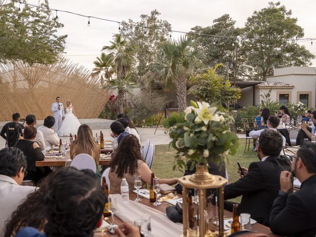 La boda de Alejandro y Dulce en San José del Cabo, Baja California Sur 38
