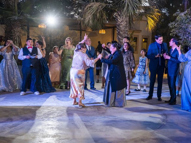 La boda de Alejandro y Dulce en San José del Cabo, Baja California Sur 42