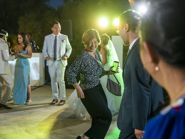 La boda de Alejandro y Dulce en San José del Cabo, Baja California Sur 43