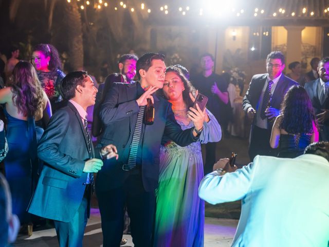 La boda de Alejandro y Dulce en San José del Cabo, Baja California Sur 45