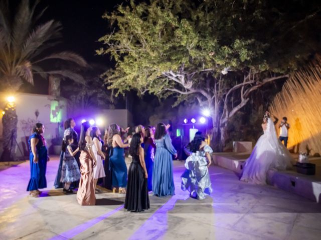 La boda de Alejandro y Dulce en San José del Cabo, Baja California Sur 46