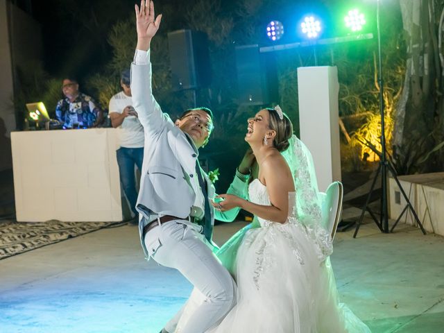 La boda de Alejandro y Dulce en San José del Cabo, Baja California Sur 47