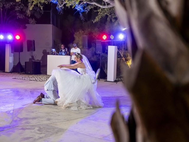 La boda de Alejandro y Dulce en San José del Cabo, Baja California Sur 48