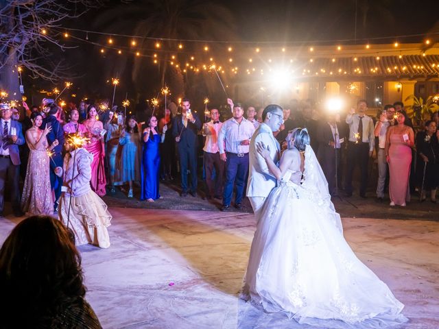 La boda de Alejandro y Dulce en San José del Cabo, Baja California Sur 49
