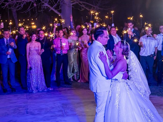 La boda de Alejandro y Dulce en San José del Cabo, Baja California Sur 2