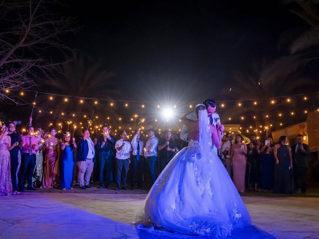 La boda de Alejandro y Dulce en San José del Cabo, Baja California Sur 50
