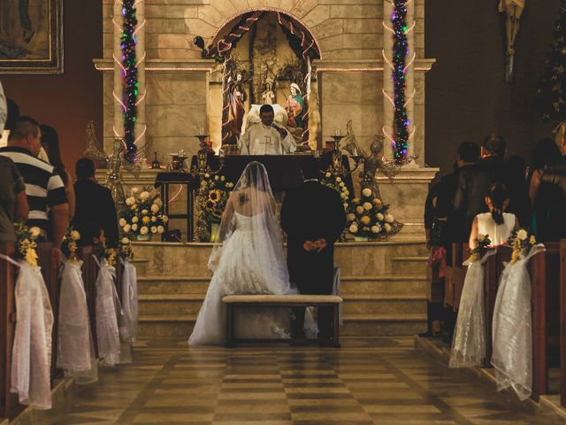 La boda de Carlos y Marissa en Altamira, Tamaulipas 5