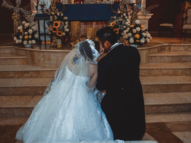 La boda de Carlos y Marissa en Altamira, Tamaulipas 9