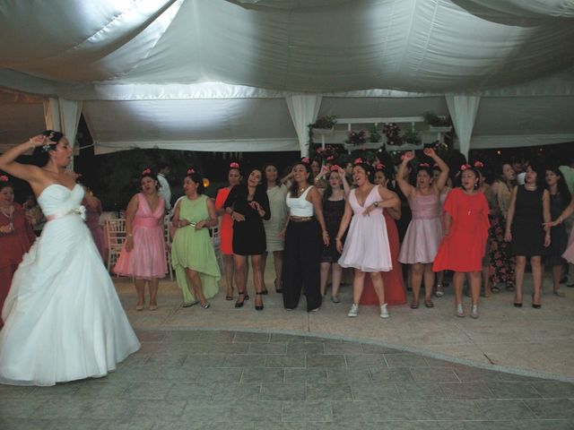 La boda de Javier y Elizabeth en Temixco, Morelos 13