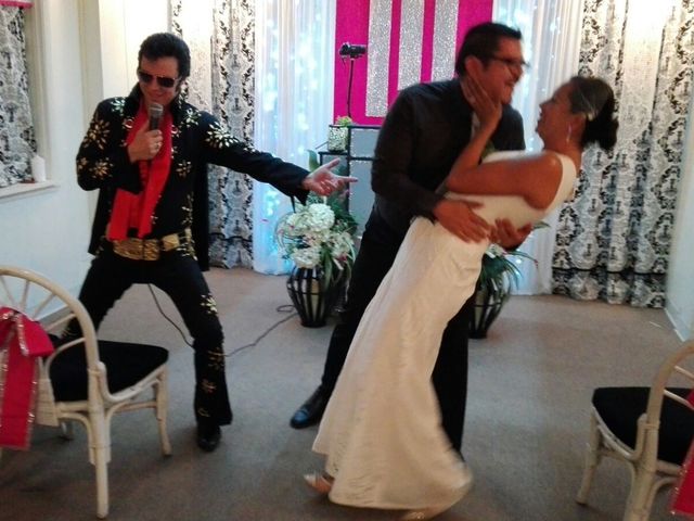 La boda de Javier y Elizabeth en Temixco, Morelos 20