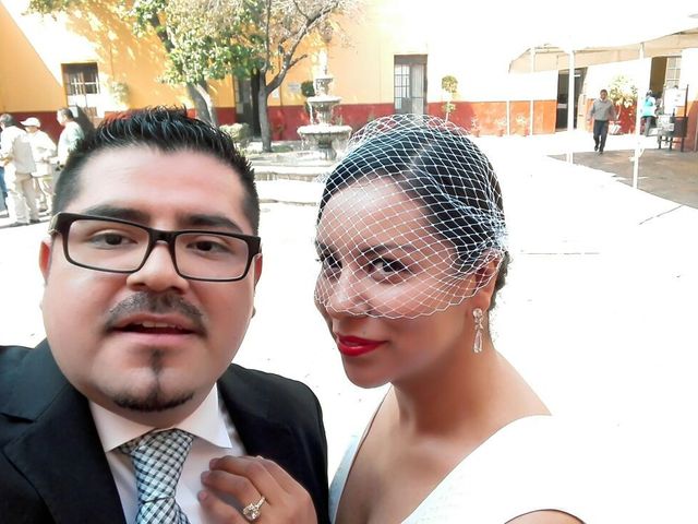 La boda de Javier y Elizabeth en Temixco, Morelos 22
