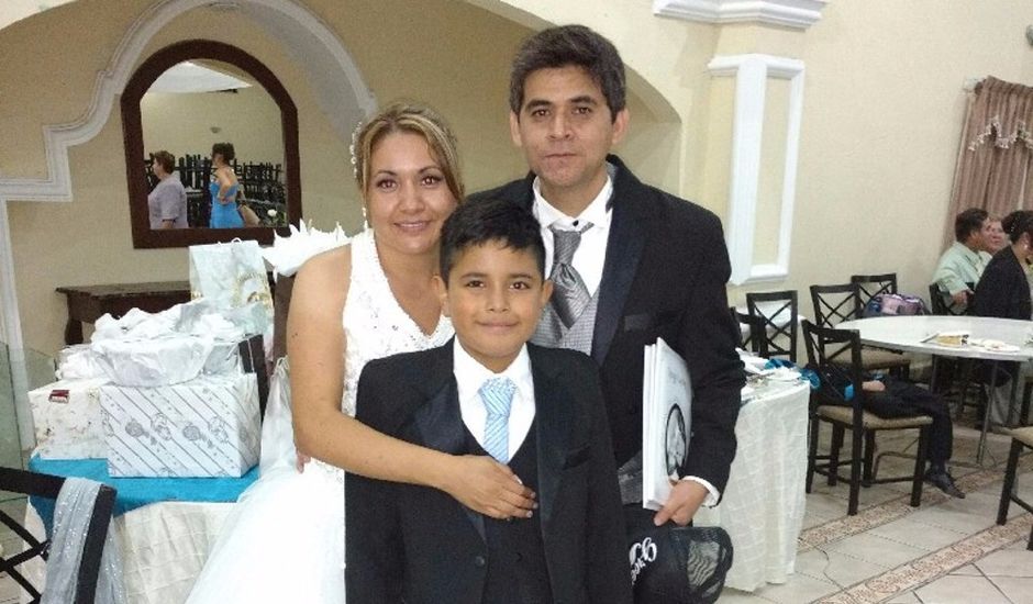 La boda de Ulises y Cyntia en Saltillo, Coahuila