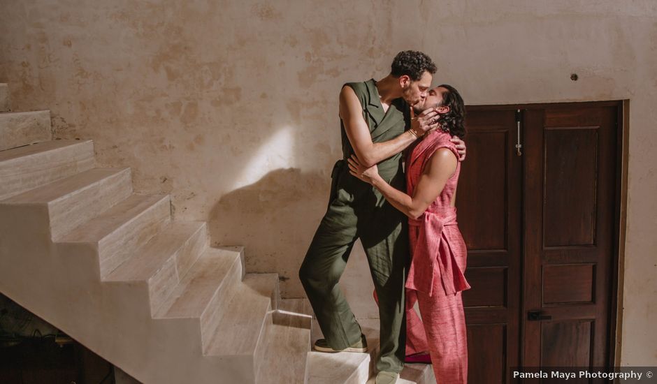 La boda de ALEX y SAM en Mérida, Yucatán