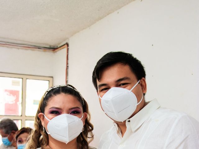 La boda de Eduardo y Karina  en Nacajuca, Tabasco 3