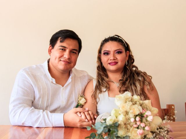 La boda de Eduardo y Karina  en Nacajuca, Tabasco 6