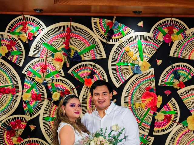 La boda de Eduardo y Karina  en Nacajuca, Tabasco 7