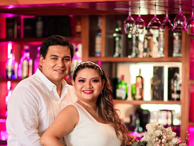 La boda de Eduardo y Karina  en Nacajuca, Tabasco 8
