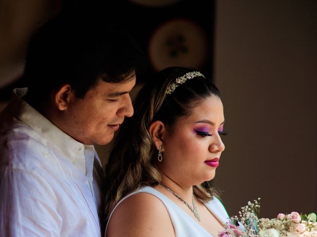 La boda de Eduardo y Karina  en Nacajuca, Tabasco 9