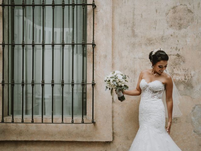 La boda de David y Karla en Cholula, Puebla 49