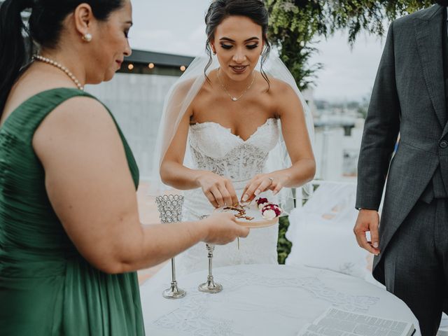 La boda de David y Karla en Cholula, Puebla 63