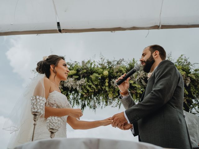 La boda de David y Karla en Cholula, Puebla 66