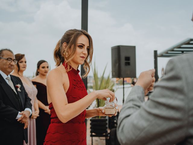 La boda de David y Karla en Cholula, Puebla 73