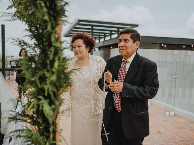 La boda de David y Karla en Cholula, Puebla 79