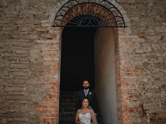 La boda de David y Karla en Cholula, Puebla 89