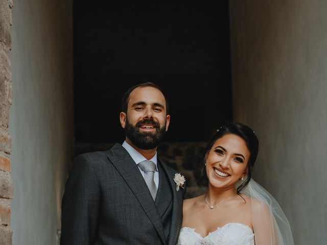 La boda de David y Karla en Cholula, Puebla 91