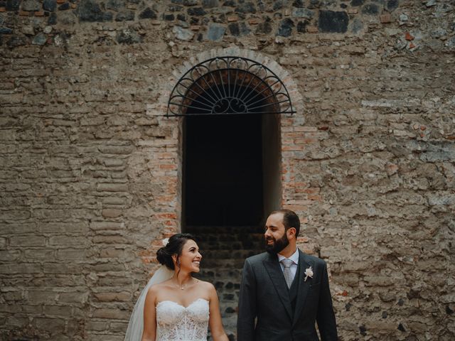 La boda de David y Karla en Cholula, Puebla 92