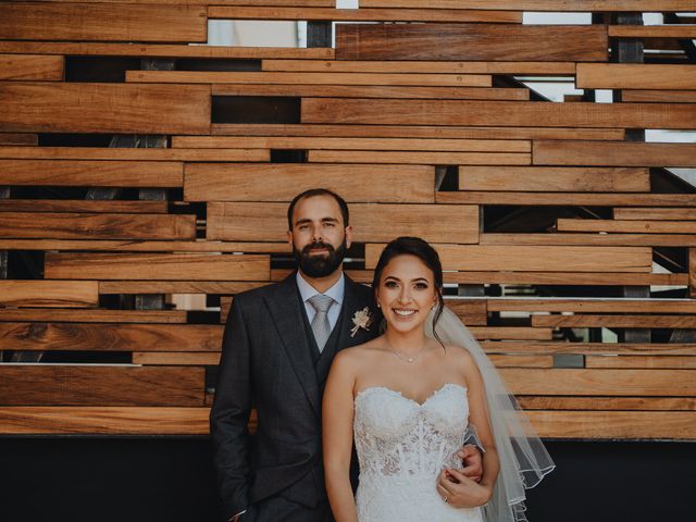 La boda de David y Karla en Cholula, Puebla 94