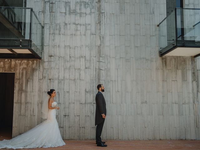 La boda de David y Karla en Cholula, Puebla 99